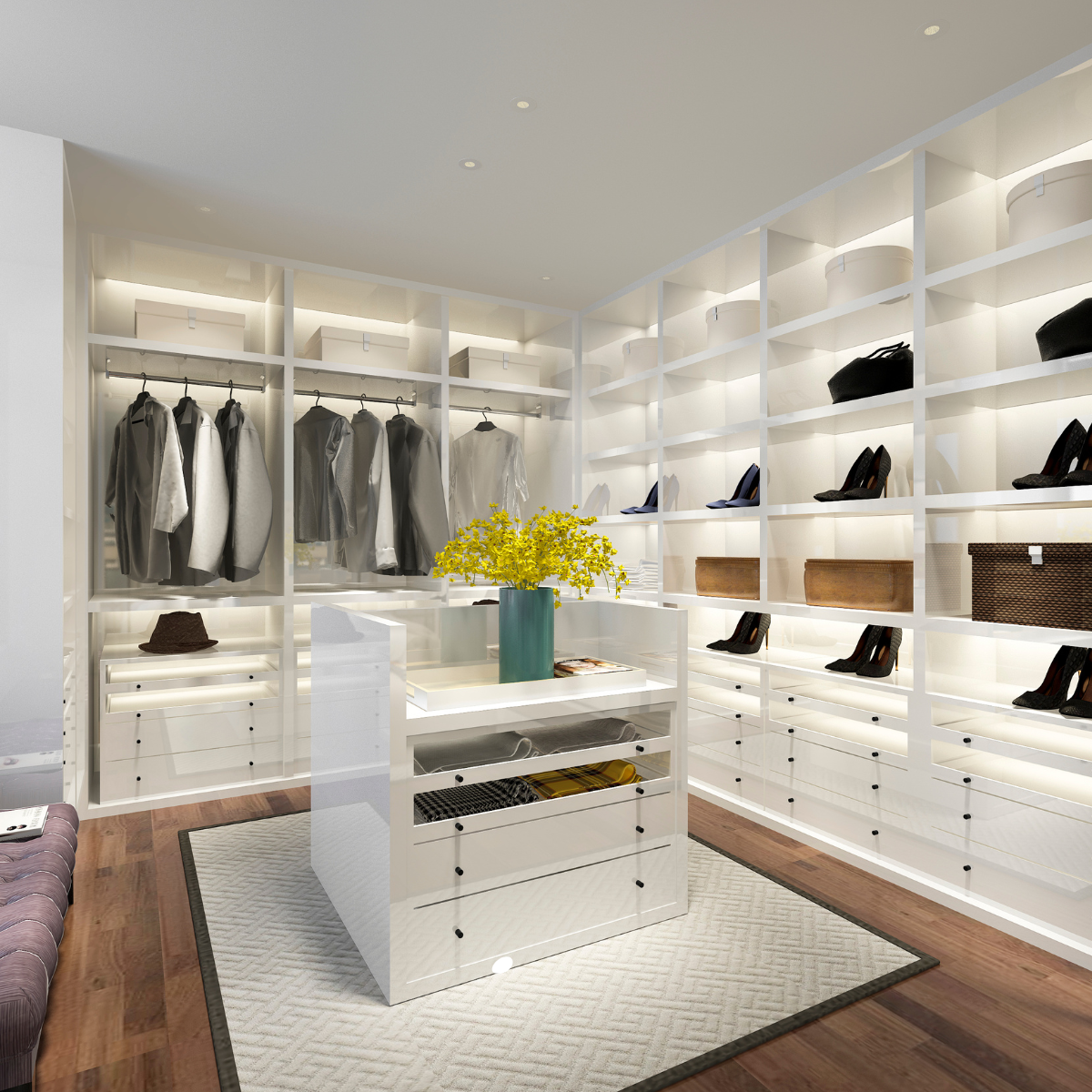Closet