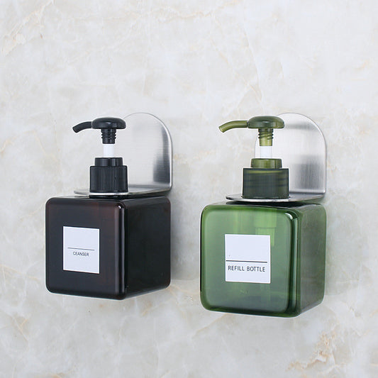 Floating Bathroom Soap & Sanitizer Dispenser