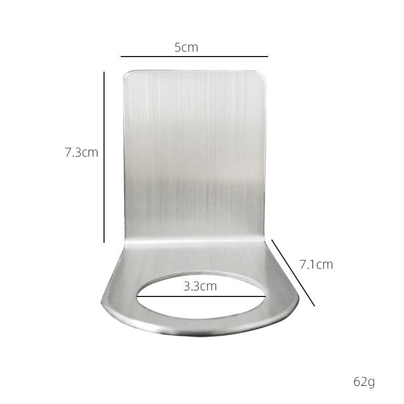 Floating Bathroom Soap & Sanitizer Dispenser