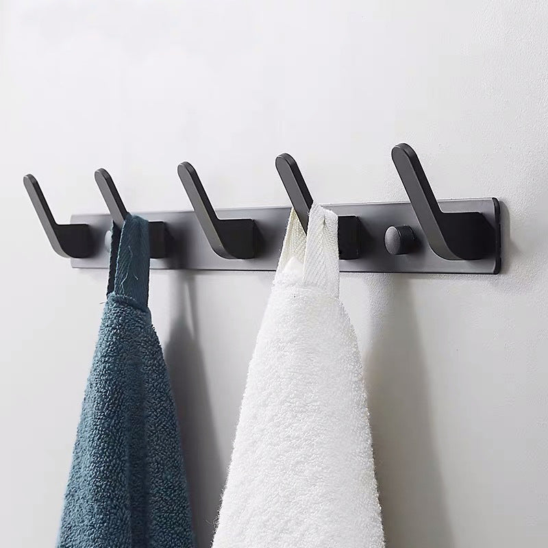 3/4/5/6 Perforation-free Wall-Mounted Hook