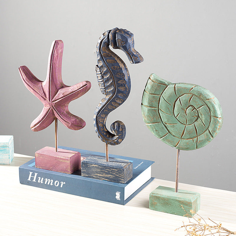 Sea Life Table Decor