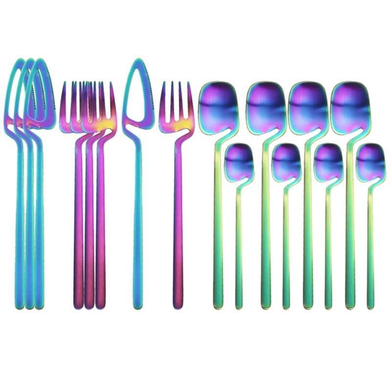 Decorative Kitchen Cutlery Sets