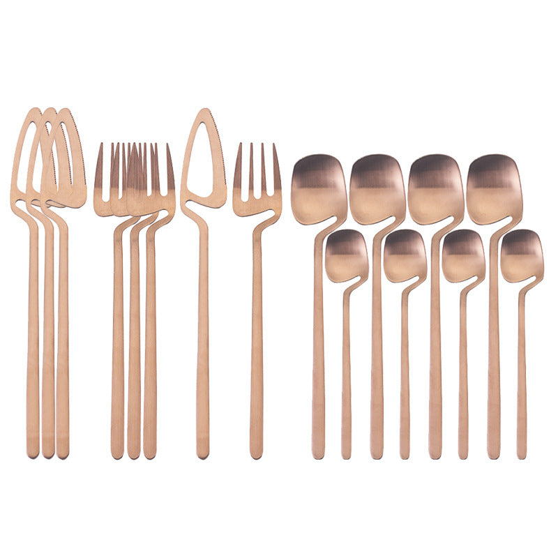 Decorative Kitchen Cutlery Sets
