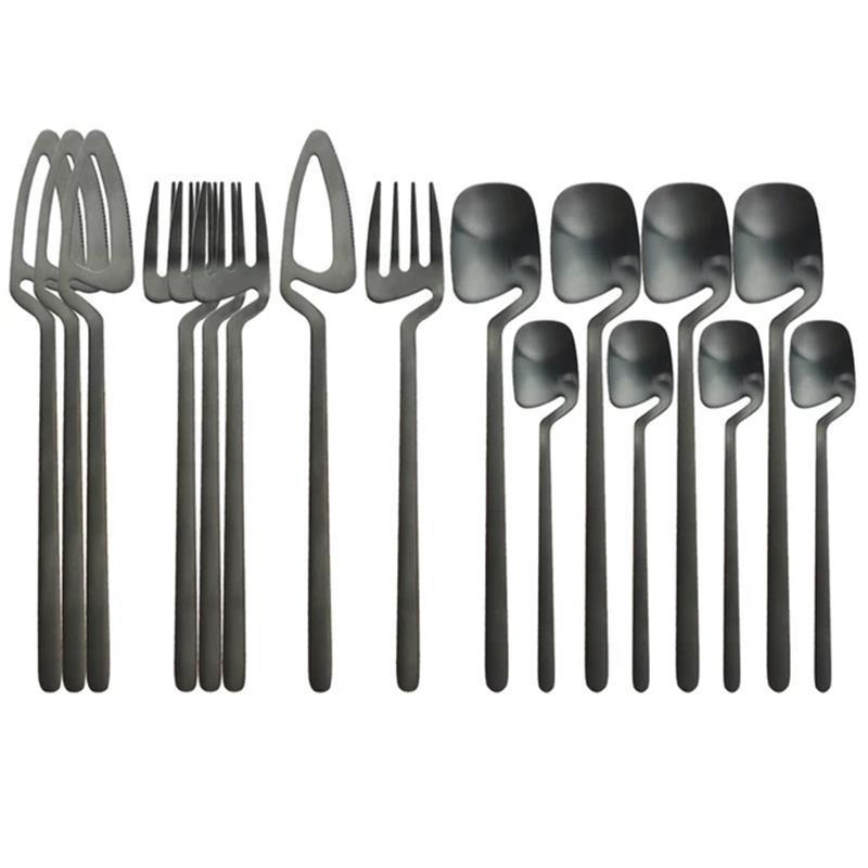 Decorative Kitchen Cutlery Sets