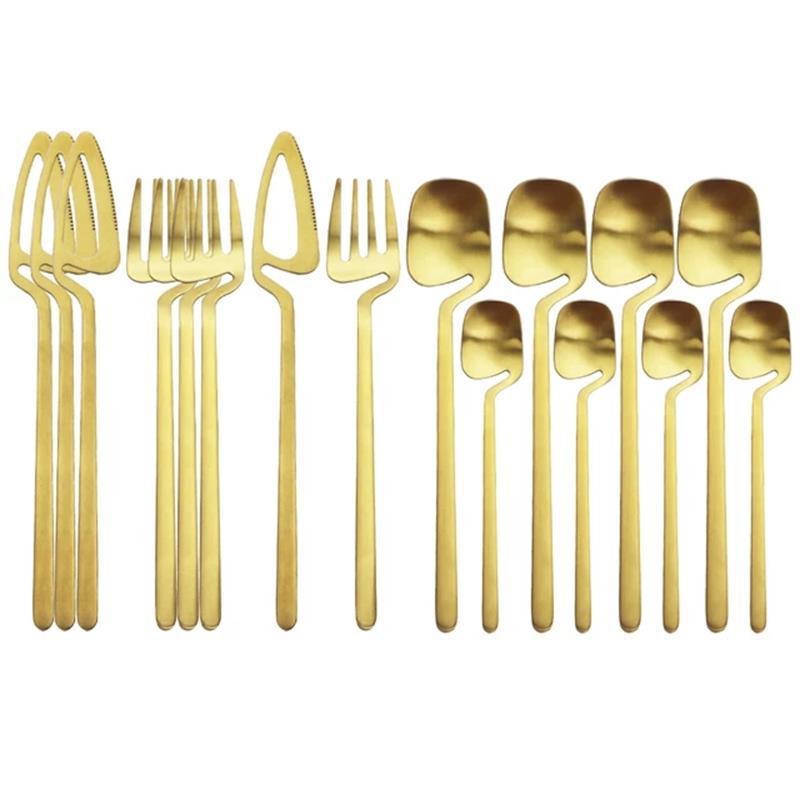 Decorative Kitchen Cutlery Sets