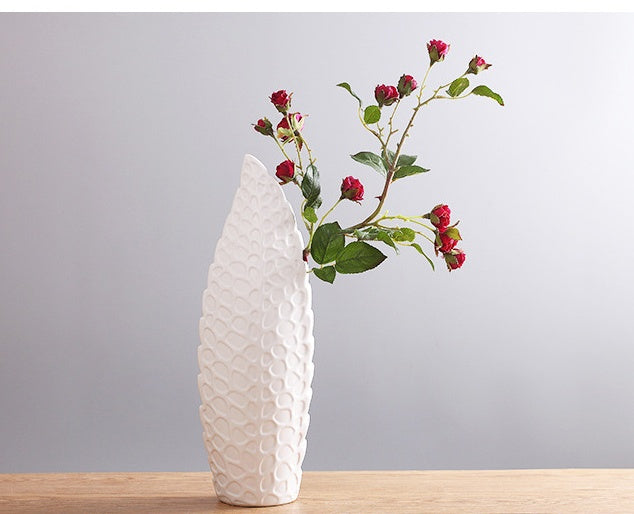 Nordic Style Morden Design Ceramic Flower Vase