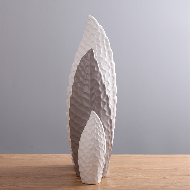 Nordic Style Morden Design Ceramic Flower Vase