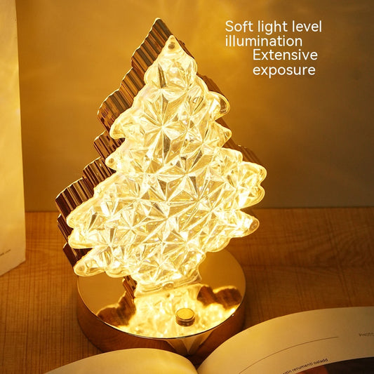Creative Touch Lamp Three-color Lamp Home Decor