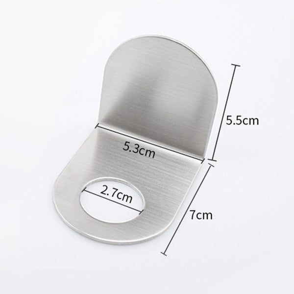 Floating Bathroom Soap & Sanitizer Dispenser