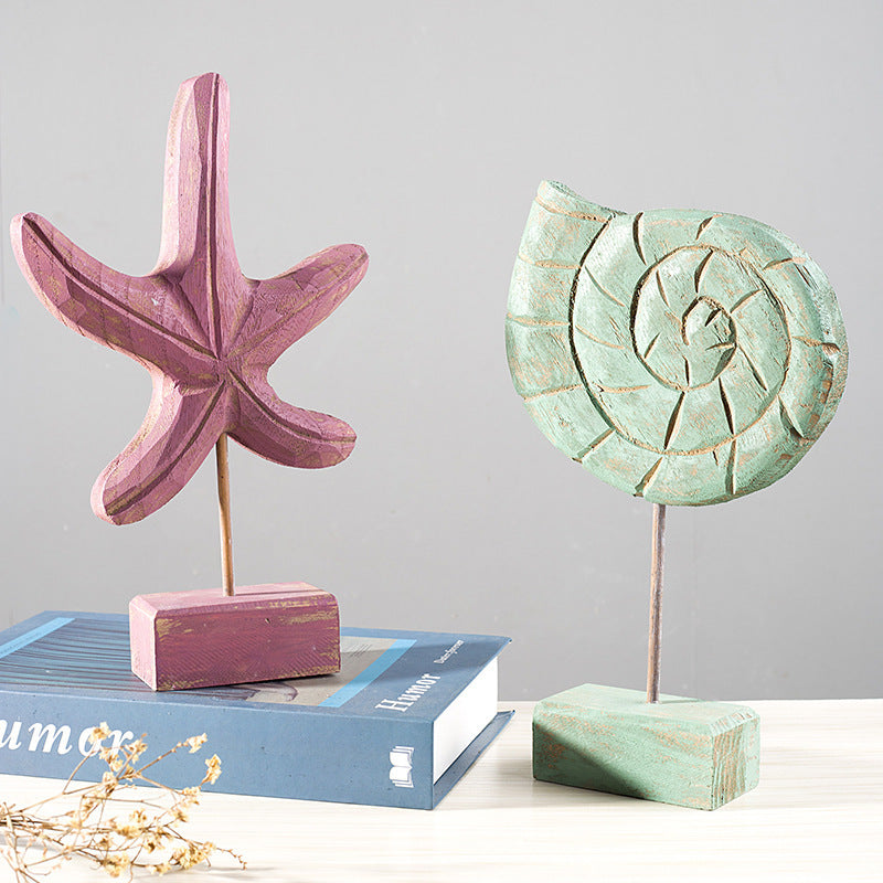 Sea Life Table Decor