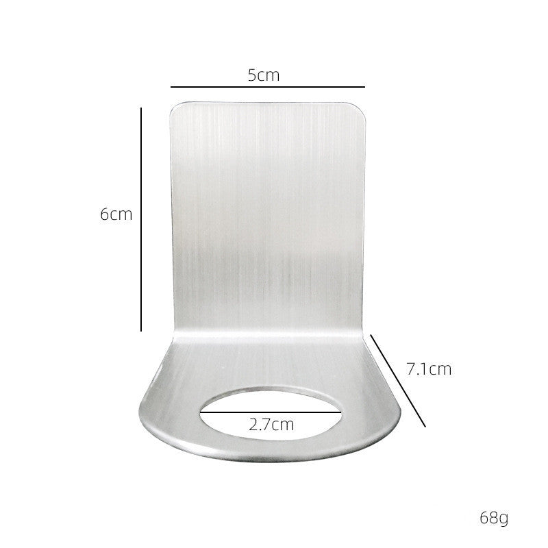 Floating Bathroom Soap & Sanitizer Dispenser