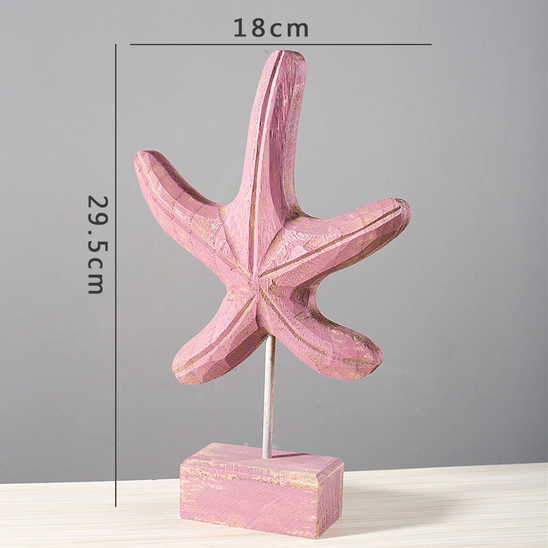 Sea Life Table Decor