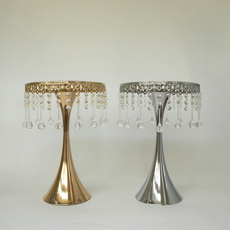 Crystal Bead CurtainTable Top Home Decor
