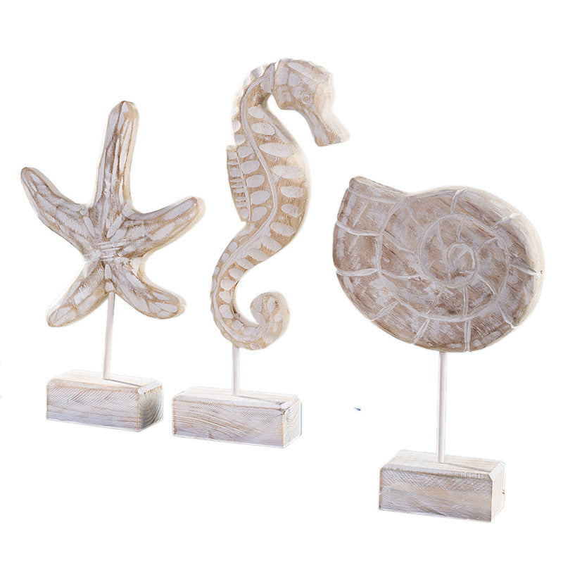 Sea Life Table Decor