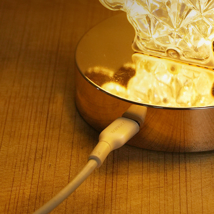 Creative Touch Lamp Three-color Lamp Home Decor