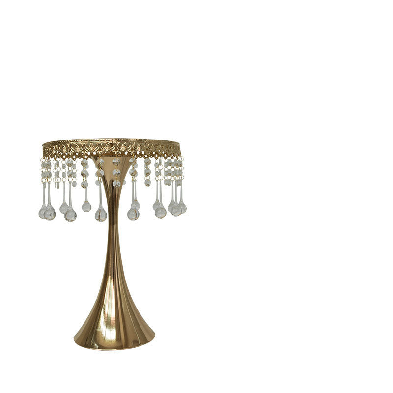 Crystal Bead CurtainTable Top Home Decor