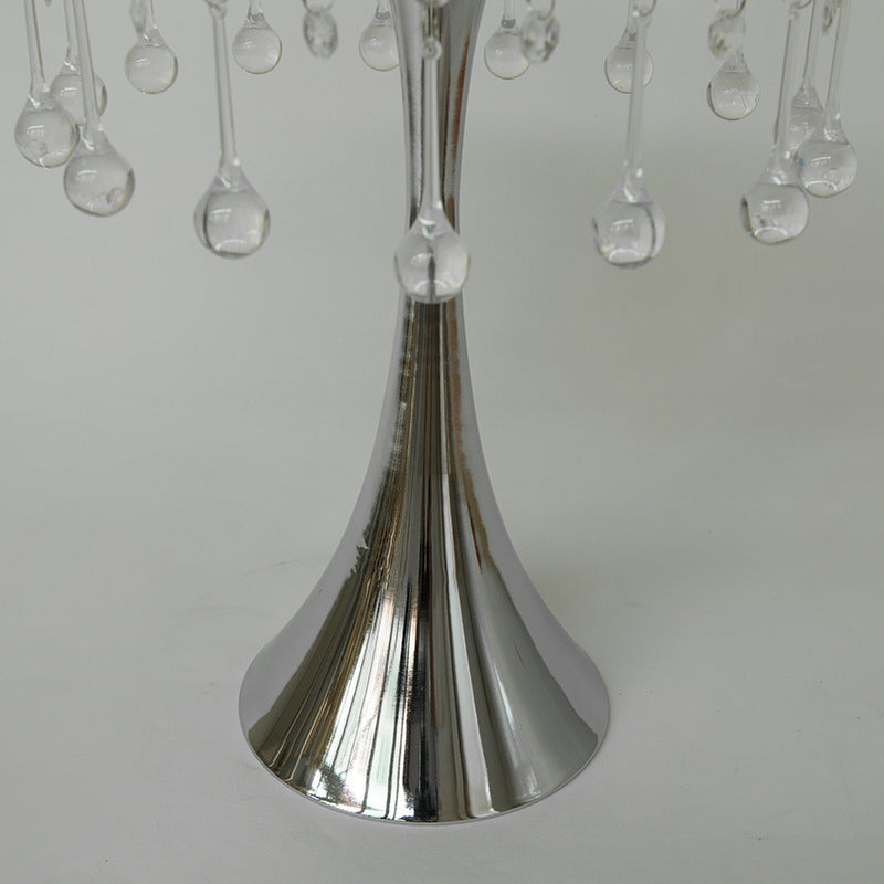 Crystal Bead CurtainTable Top Home Decor