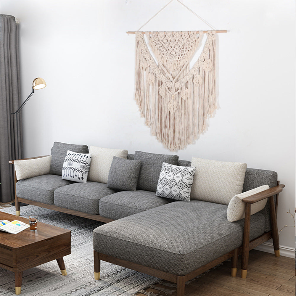 Large Size Hand Woven Tapestry