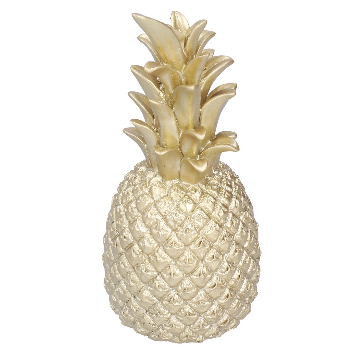 Gold Pineapple Home Decor