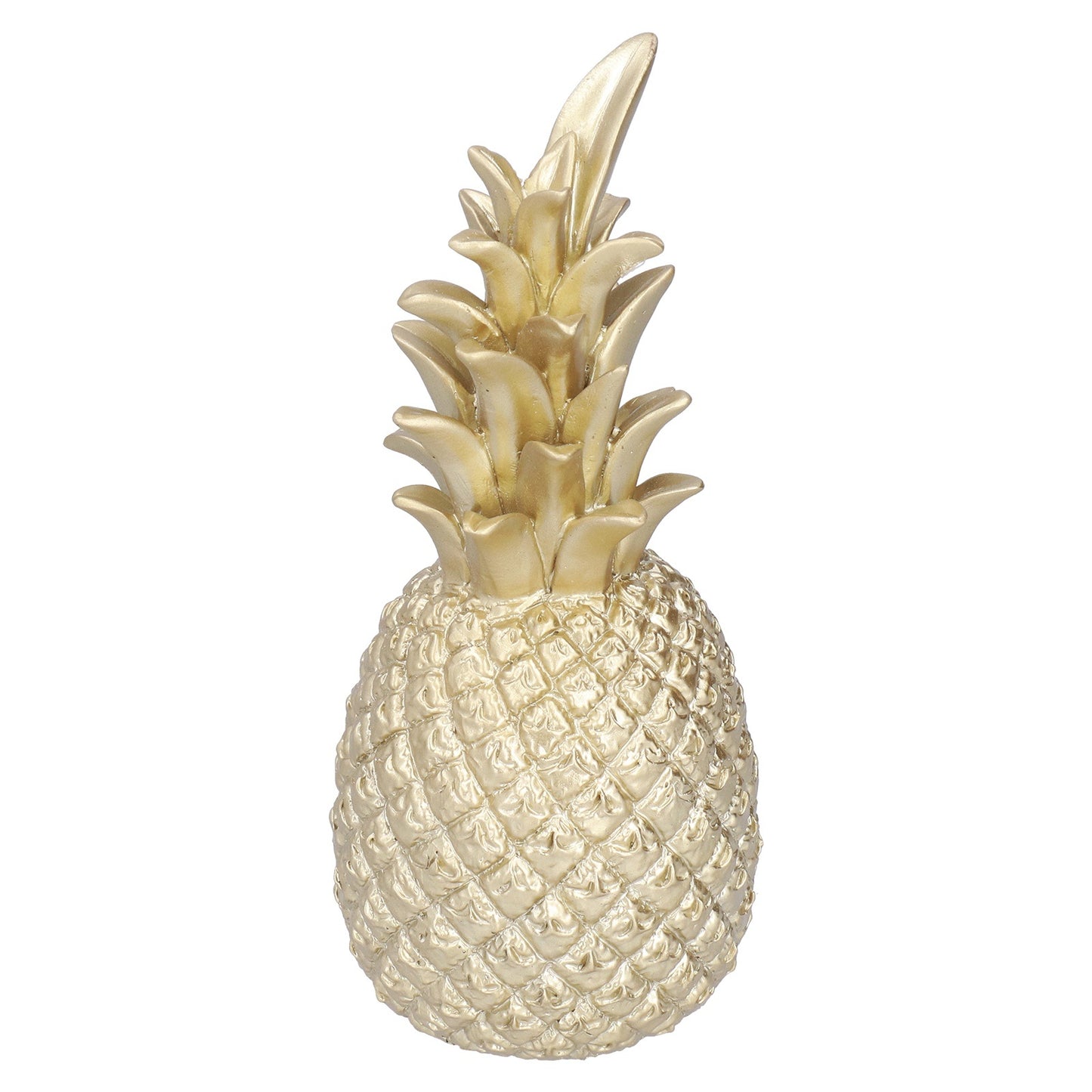 Gold Pineapple Home Decor