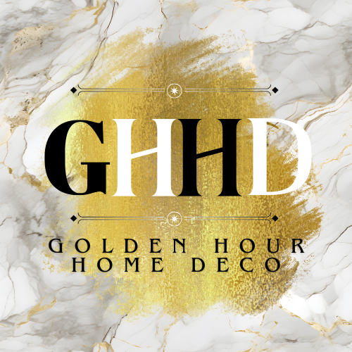 Golden Hour Home Deco