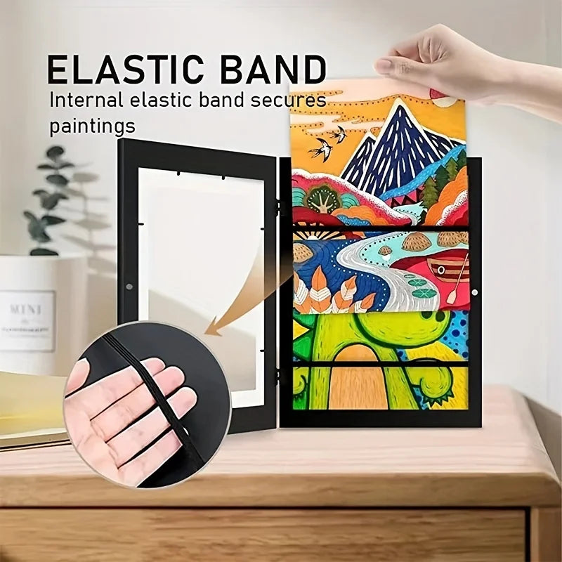 1PC Artistic Photo Frames For Posters, Photos & Paintings
