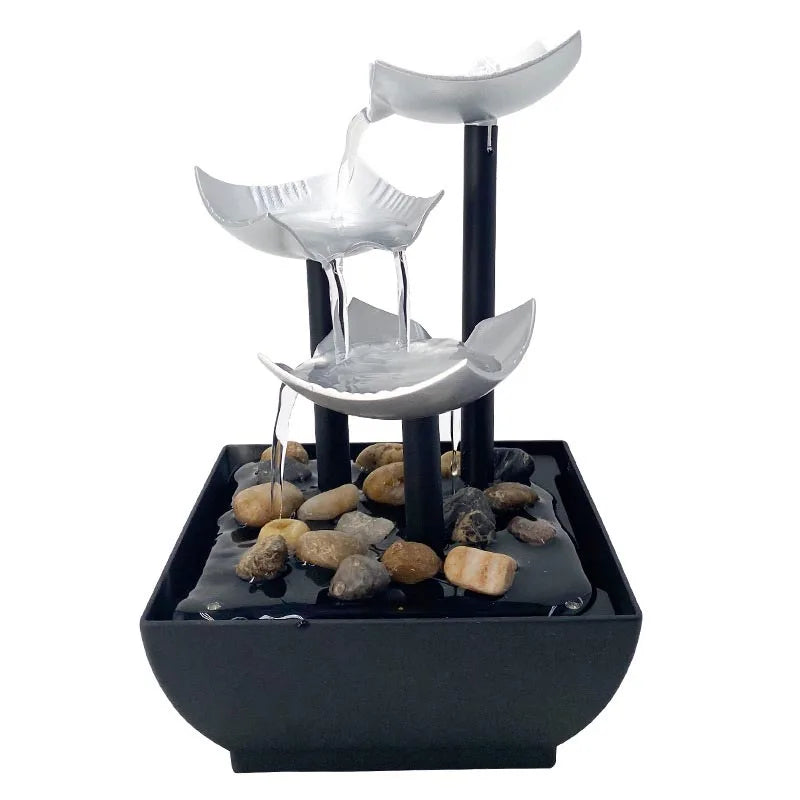 Feng Shui Tabletop Water Fountain