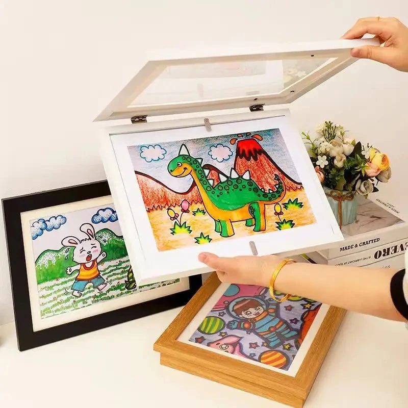 1PC Artistic Photo Frames For Posters, Photos & Paintings