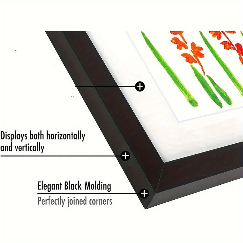 1PC Artistic Photo Frames For Posters, Photos & Paintings