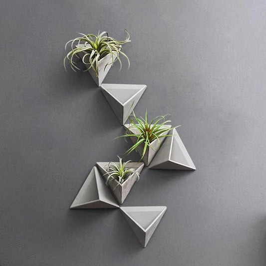 Aesthetic Wall Art Vases