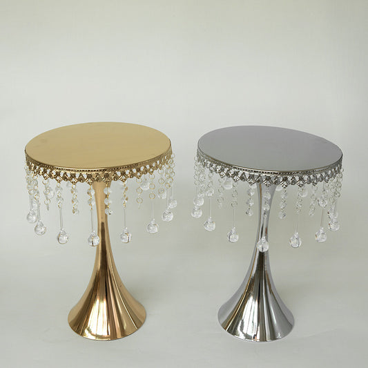 Crystal Bead CurtainTable Top Home Decor