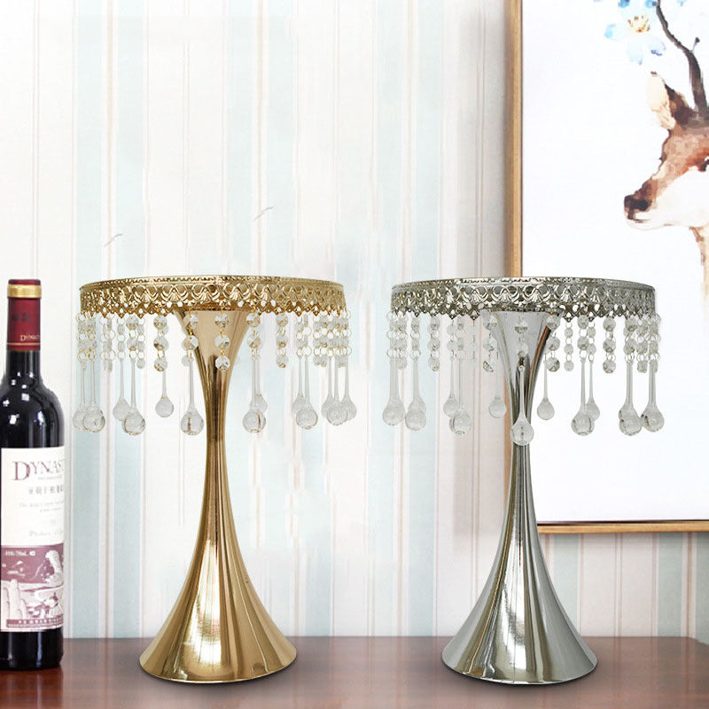Crystal Bead CurtainTable Top Home Decor