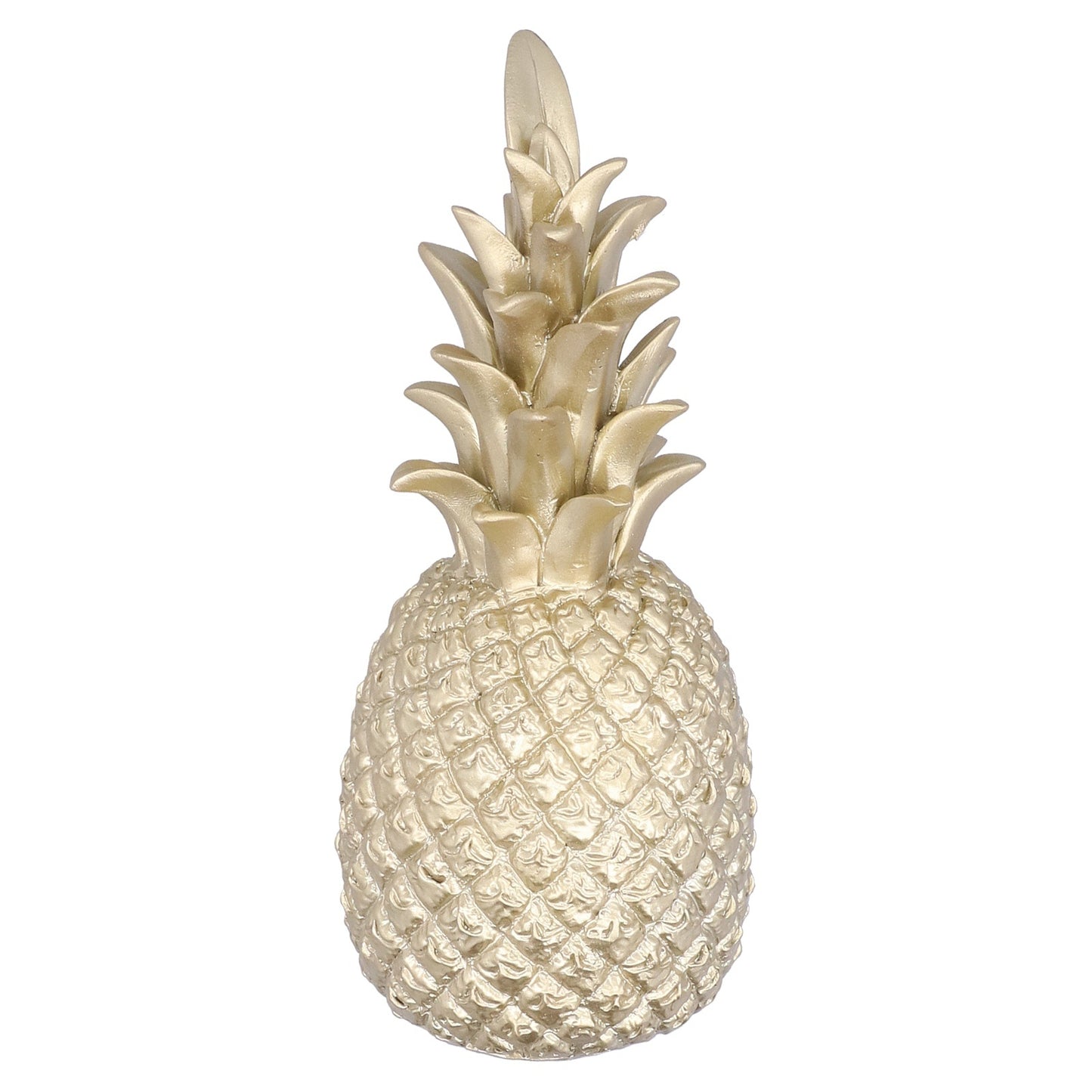 Gold Pineapple Home Decor