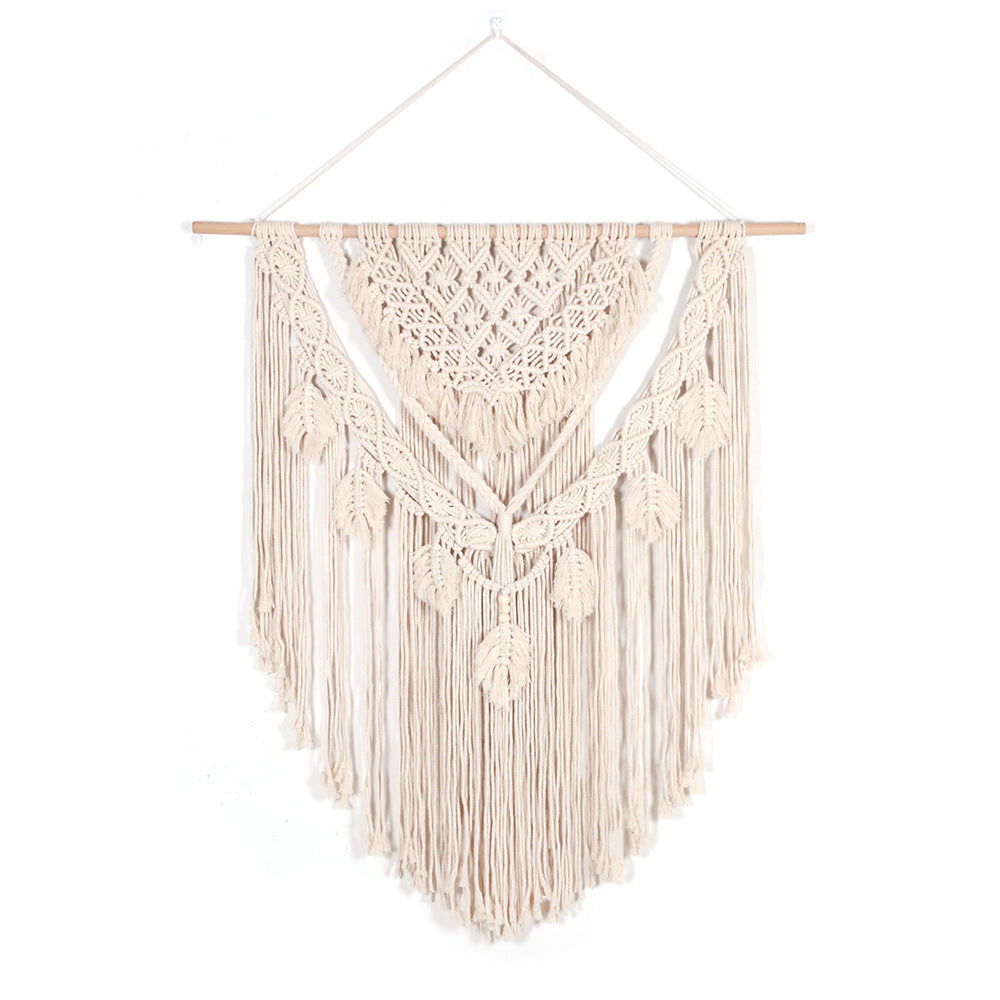 Large Size Hand Woven Tapestry