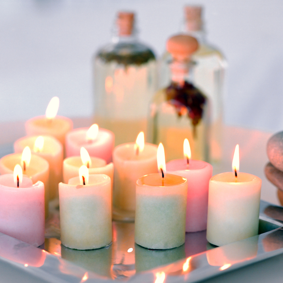 Candles & Aromatherapy