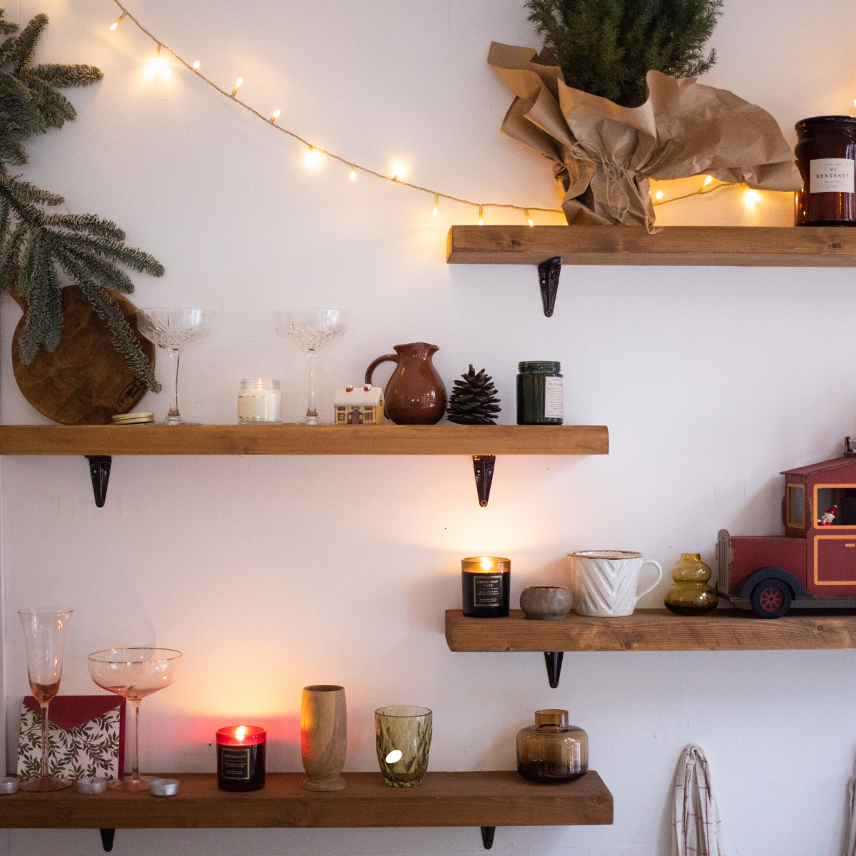 Cabinets & Shelving