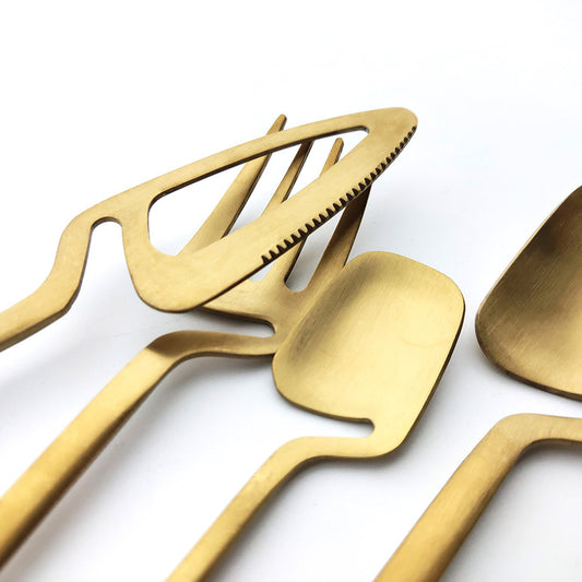 Decorative Kitchen Cutlery Sets