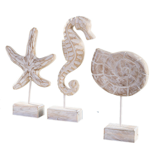 Sea Life Table Decor