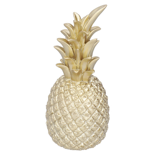 Gold Pineapple Home Decor