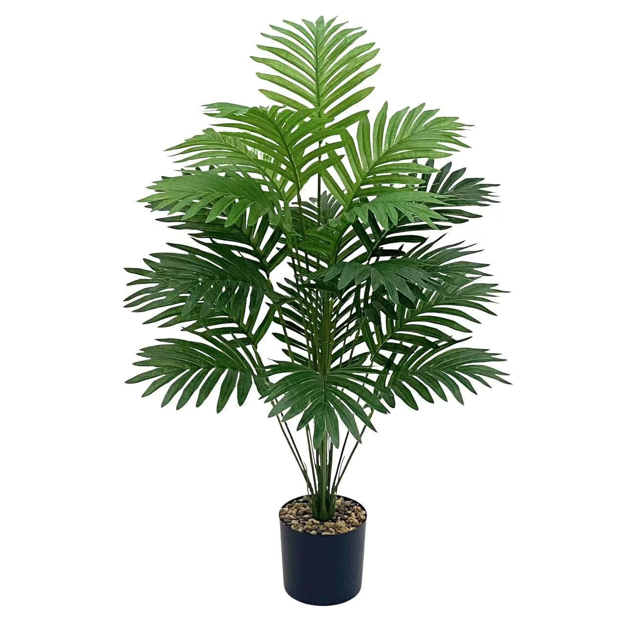 Green Garden Floor Plant