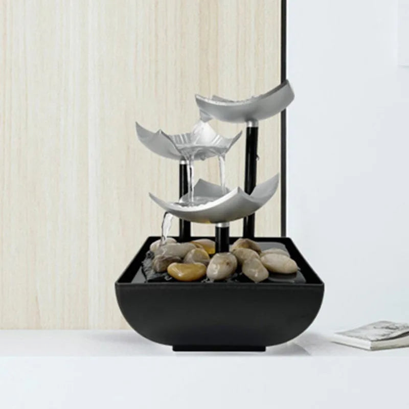 Feng Shui Tabletop Water Fountain