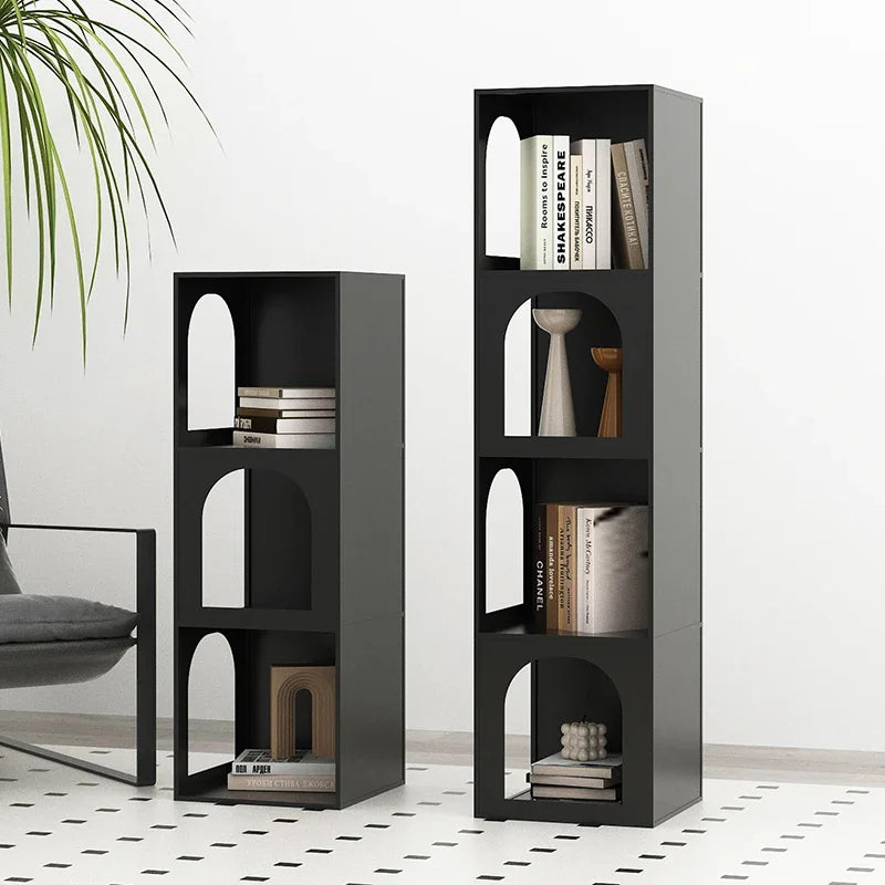 Mid Century Modern Nordic Style Bookshelf