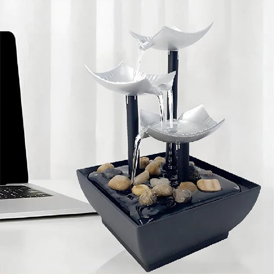 Feng Shui Tabletop Water Fountain