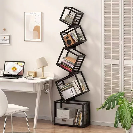 Multi-layer Storage Bookshelf