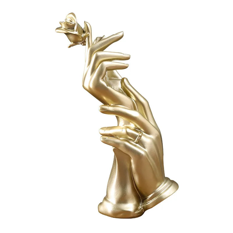 Tabletop Hand Ornament