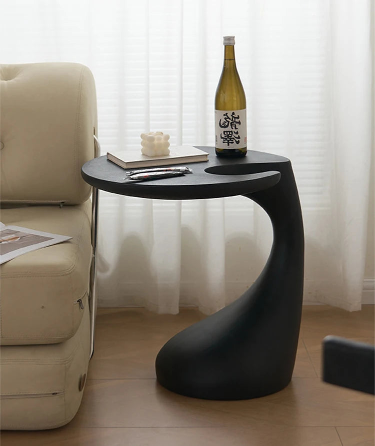 Modern Aesthetic Bedside Table