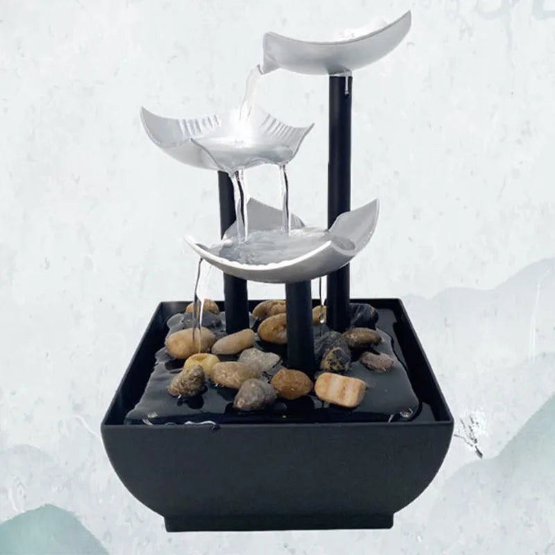 Feng Shui Tabletop Water Fountain