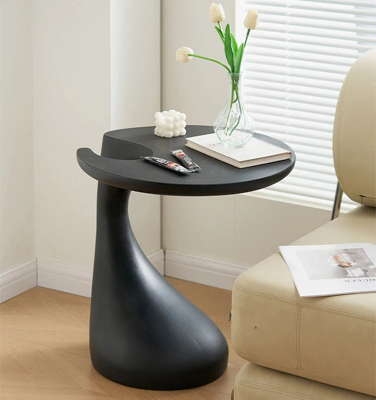 Modern Aesthetic Bedside Table
