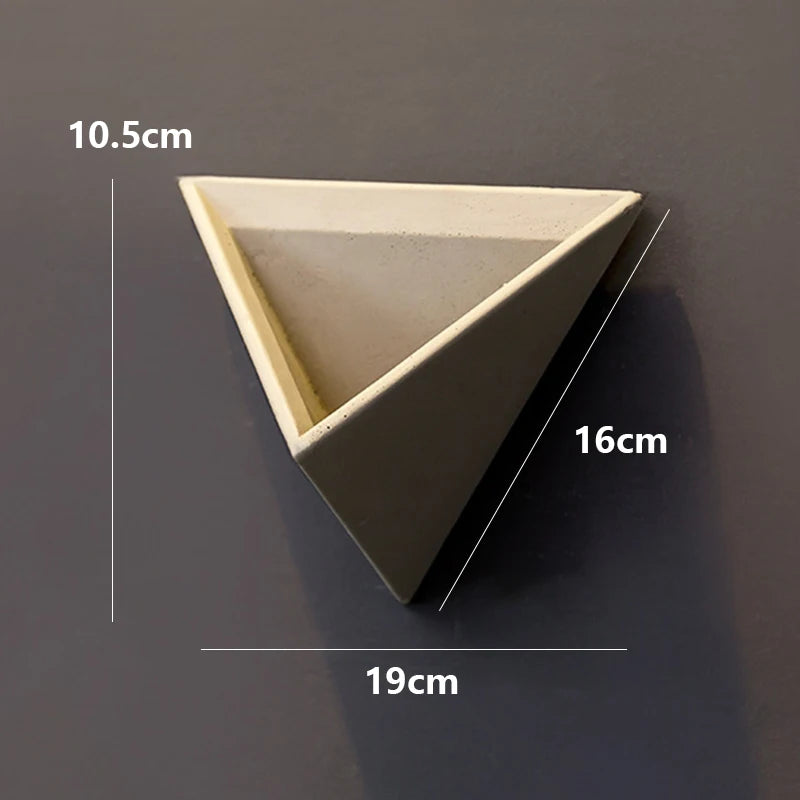 Aesthetic Wall Art Vases