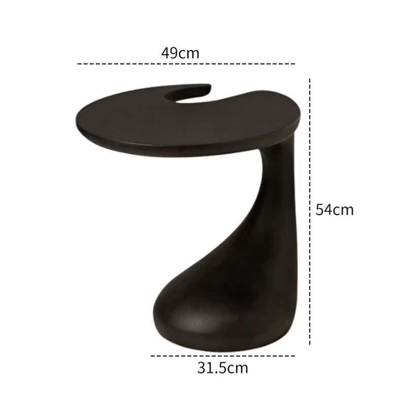 Modern Aesthetic Bedside Table